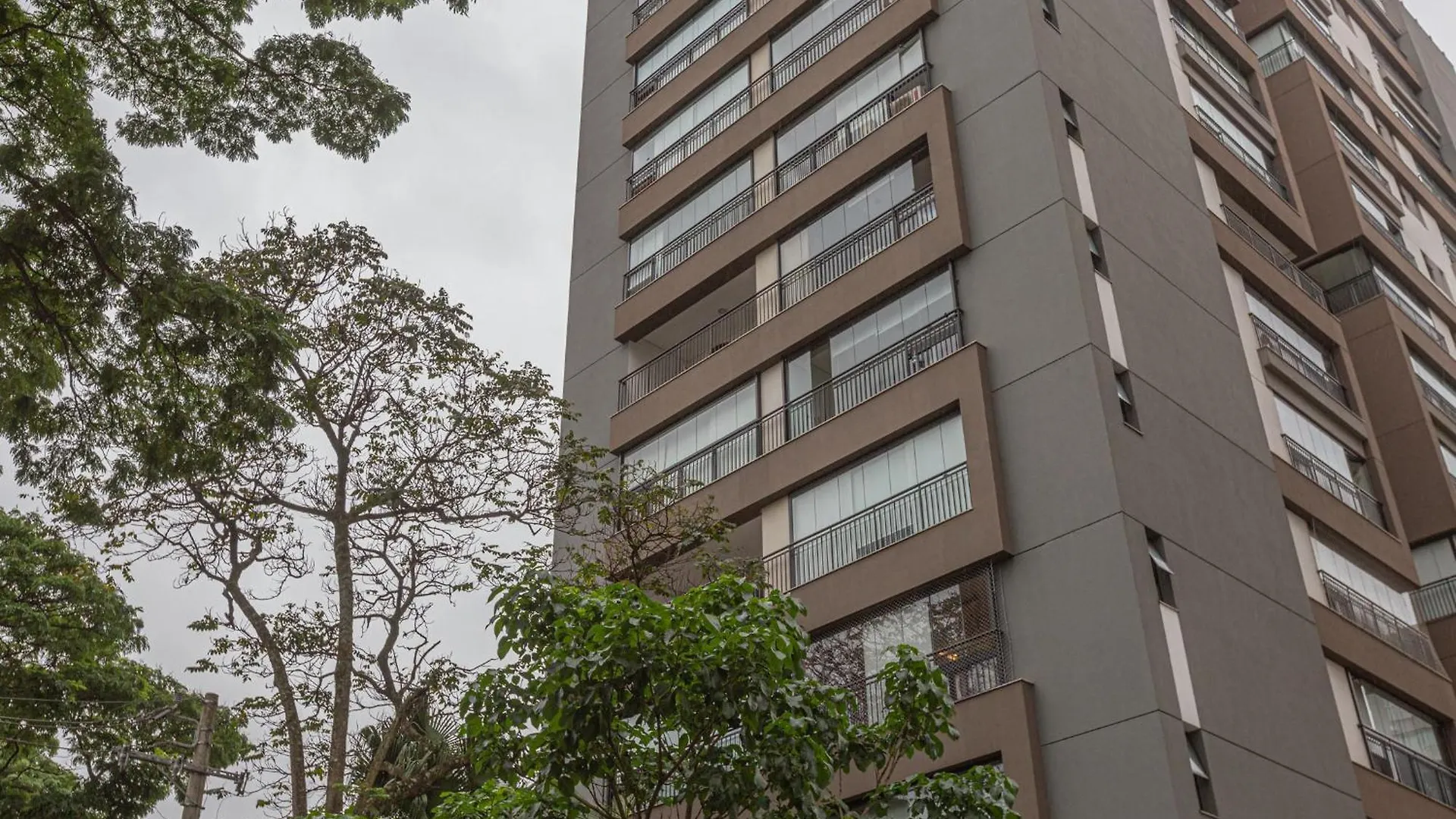סאו פאולו Easy Star - Espacoso Studio Ao Lado Do Aeroporto De Congonhas - Zy01G ברזיל