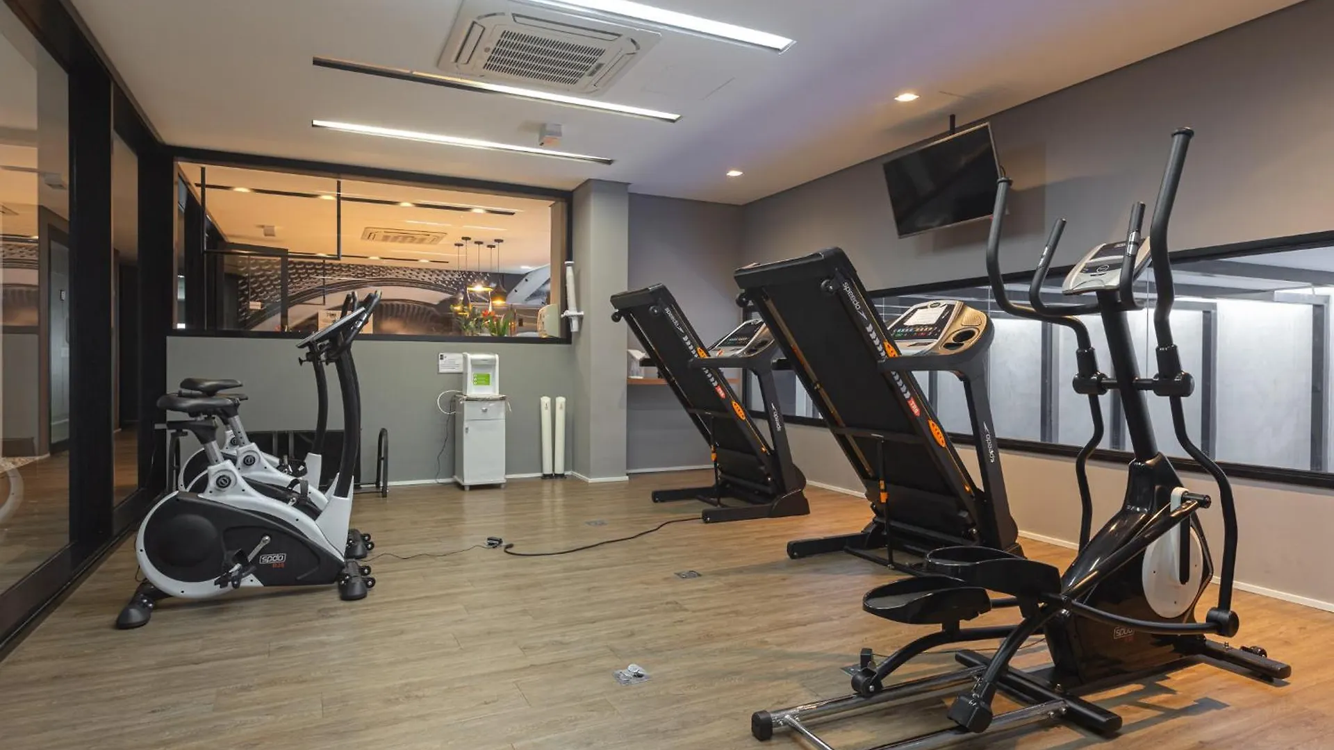 סאו פאולו Easy Star - Espacoso Studio Ao Lado Do Aeroporto De Congonhas - Zy01G 0*, סאו פאולו
