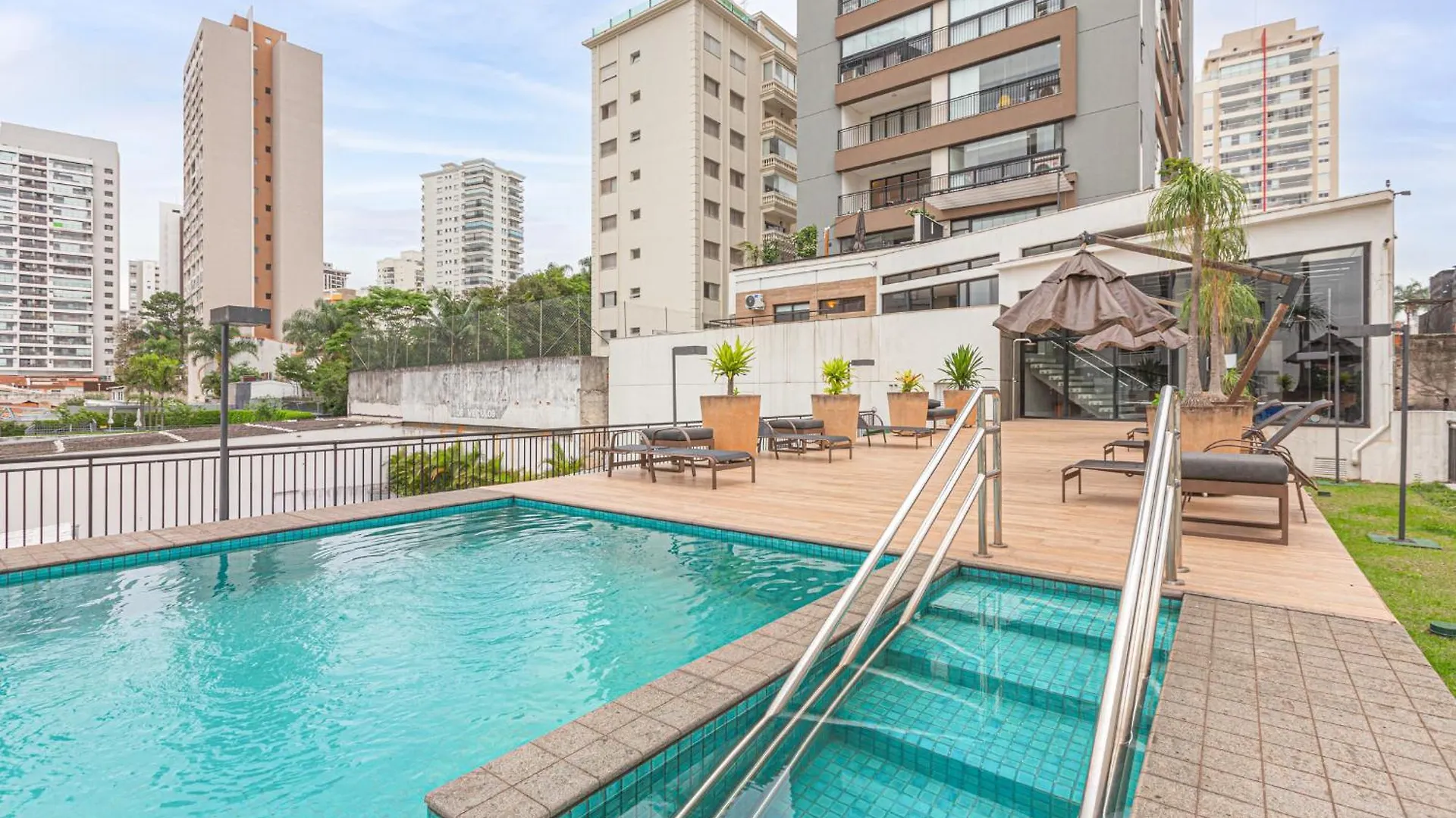 Easy Star - Espacoso Studio Ao Lado Do Aeroporto De Congonhas - Zy01G Sao Paulo Apartment