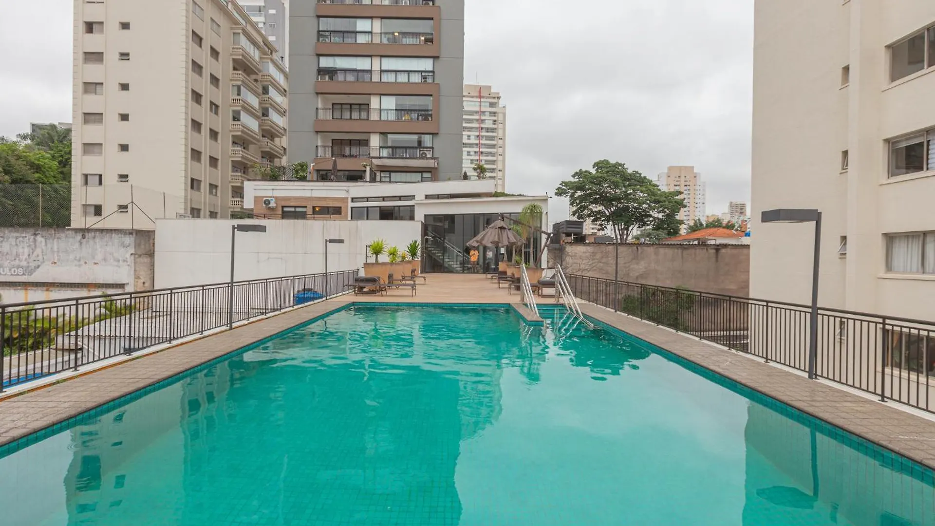 Easy Star - Espacoso Studio Ao Lado Do Aeroporto De Congonhas - Zy01G Sao Paulo Apartment