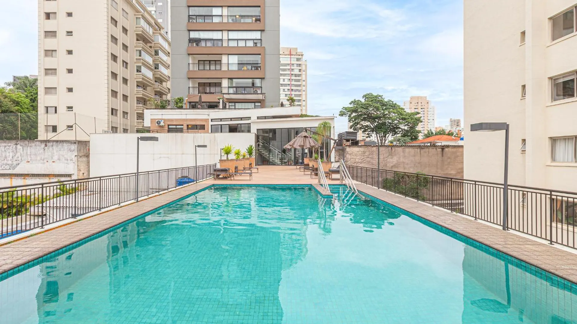 Apartment Easy Star - Espacoso Studio Ao Lado Do Aeroporto De Congonhas - Zy01G Sao Paulo