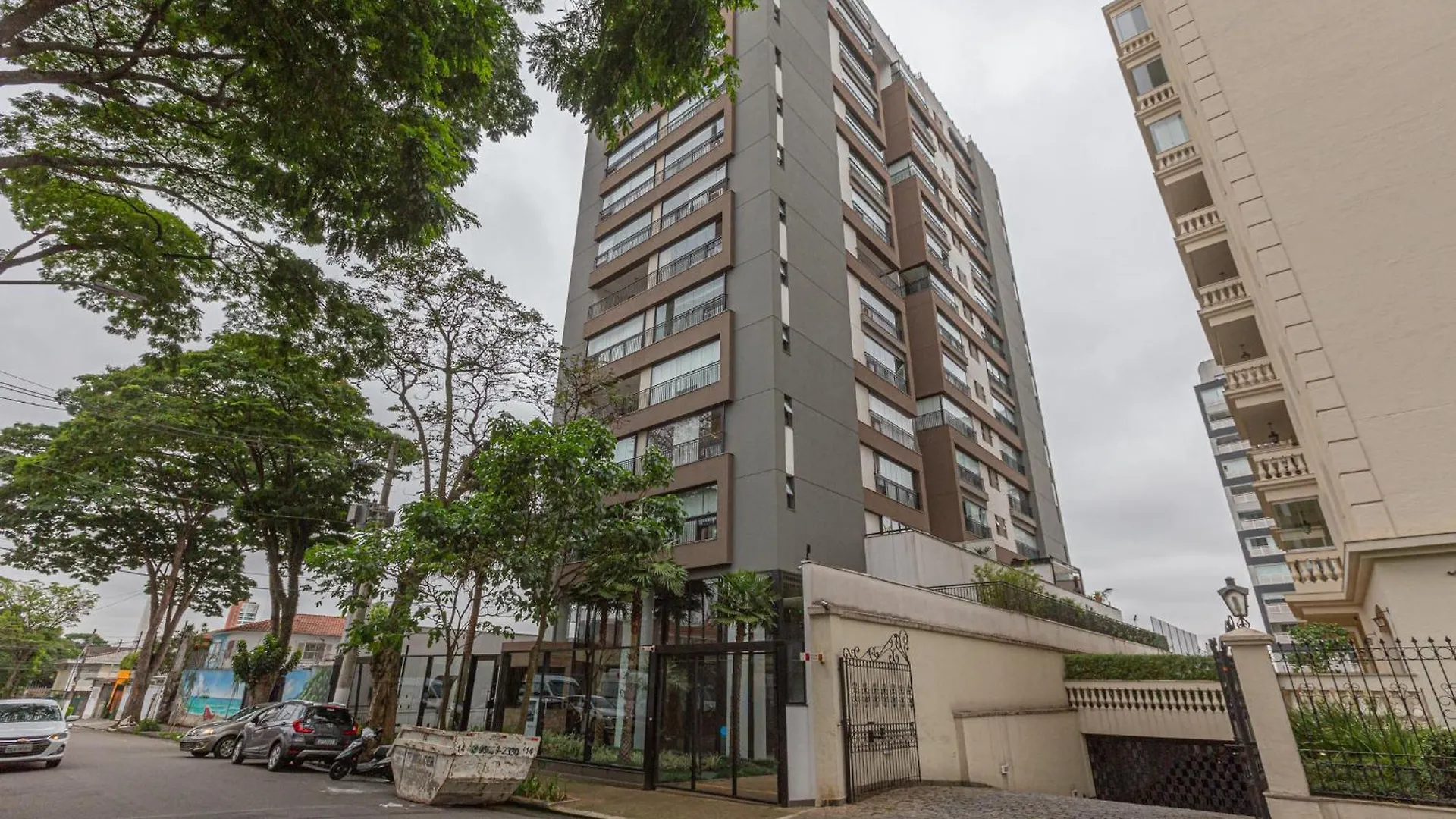 Apartment Easy Star - Espacoso Studio Ao Lado Do Aeroporto De Congonhas - Zy01G Sao Paulo