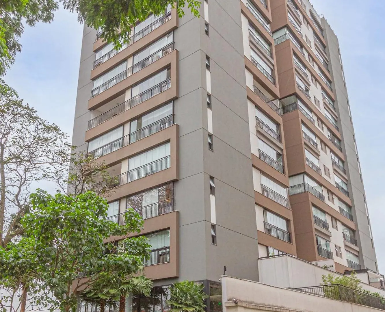Apartment Easy Star - Espacoso Studio Ao Lado Do Aeroporto De Congonhas - Zy01G Sao Paulo Brazil