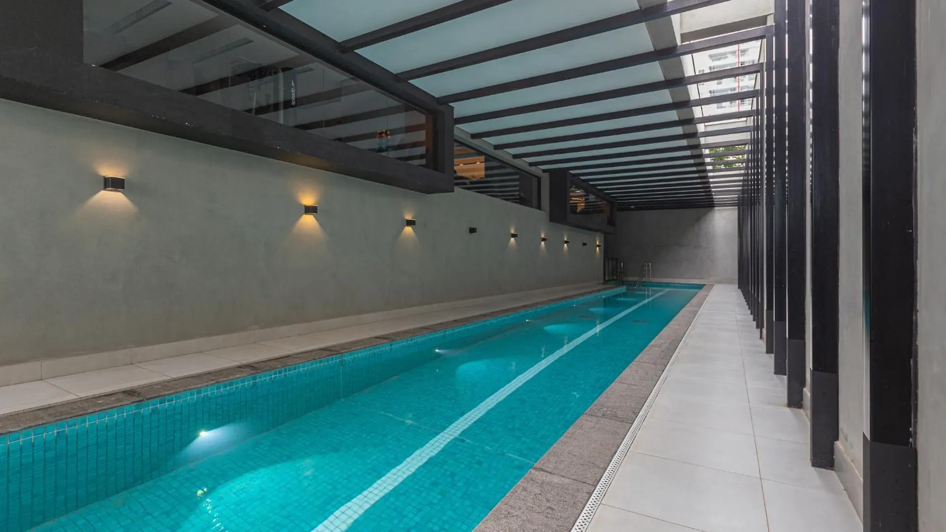 Apartment Easy Star - Espacoso Studio Ao Lado Do Aeroporto De Congonhas - Zy01G Sao Paulo Brazil