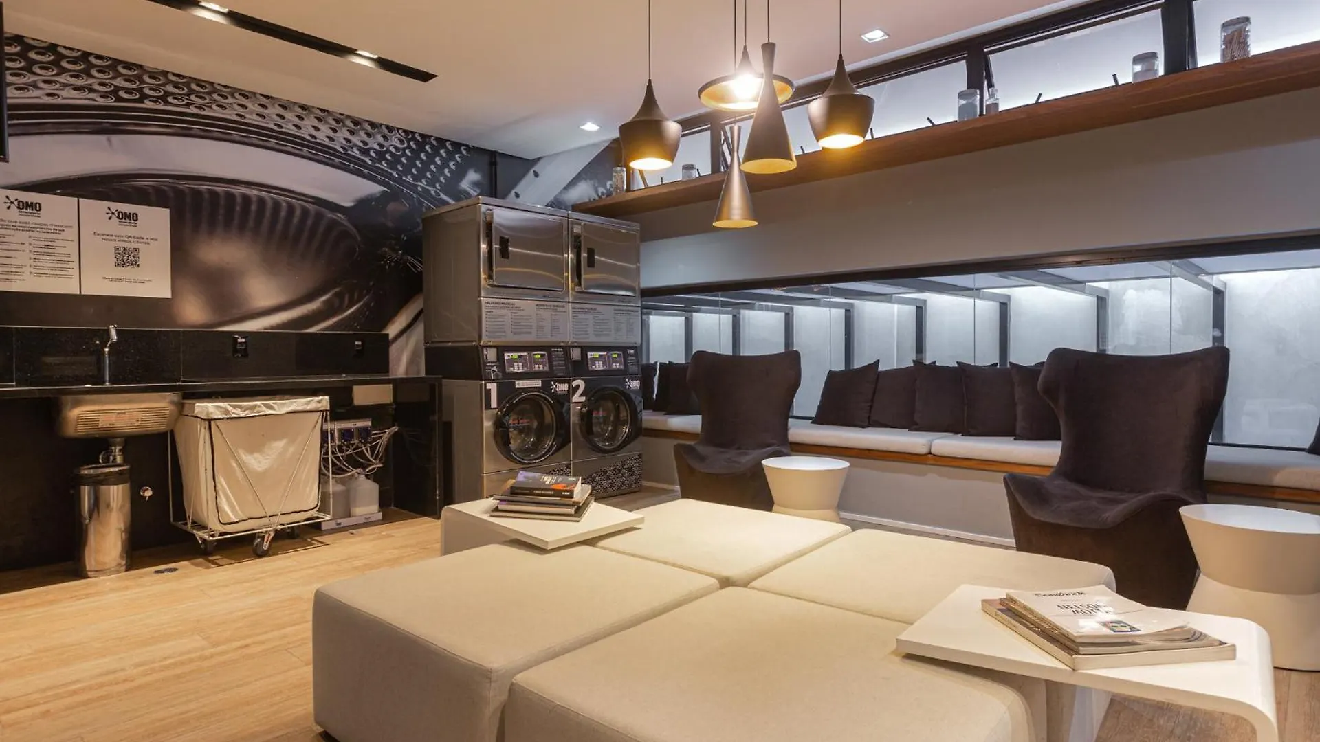 Apartment Easy Star - Espacoso Studio Ao Lado Do Aeroporto De Congonhas - Zy01G Sao Paulo