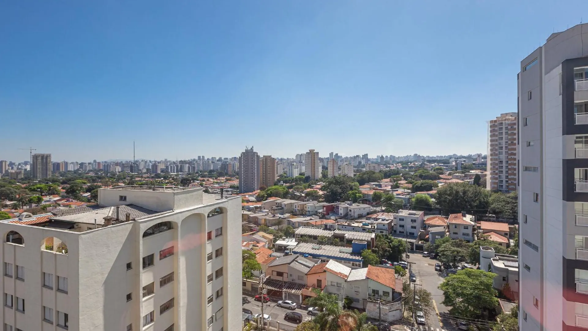 Easy Star - Espacoso Studio Ao Lado Do Aeroporto De Congonhas - Zy01G Sao Paulo
